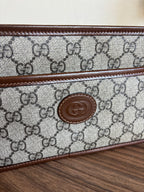 Gucci GG Supreme Crossbody Bag