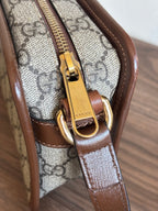 Gucci GG Supreme Crossbody Bag