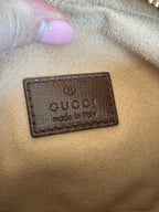 Gucci GG Supreme Crossbody Bag