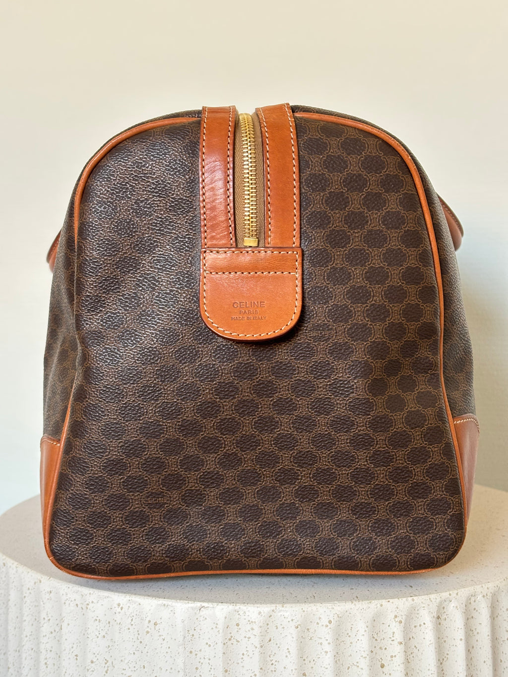 Celine Macadam Boston 45