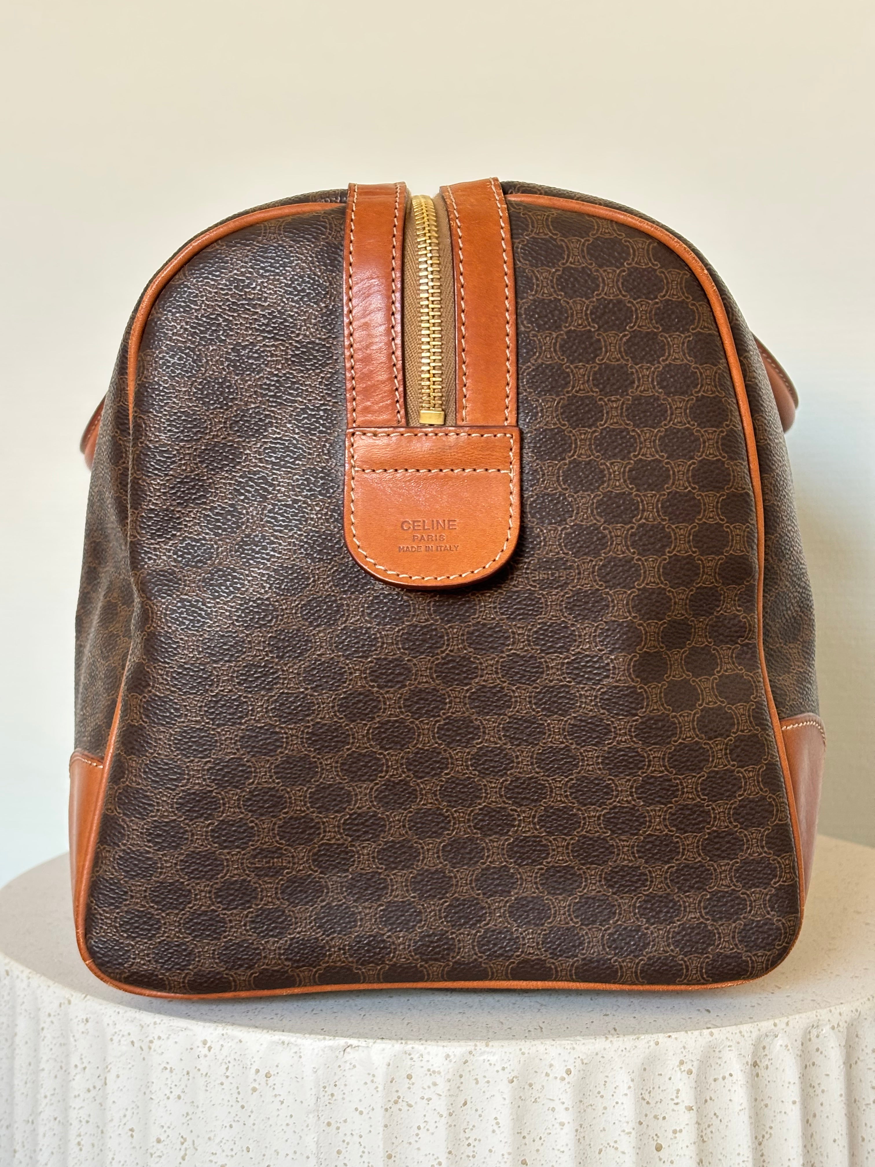Celine Macadam Boston 45