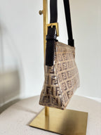 Fendi Zucchino Enamel Pochette