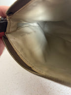 Fendi Zucchino Enamel Pochette