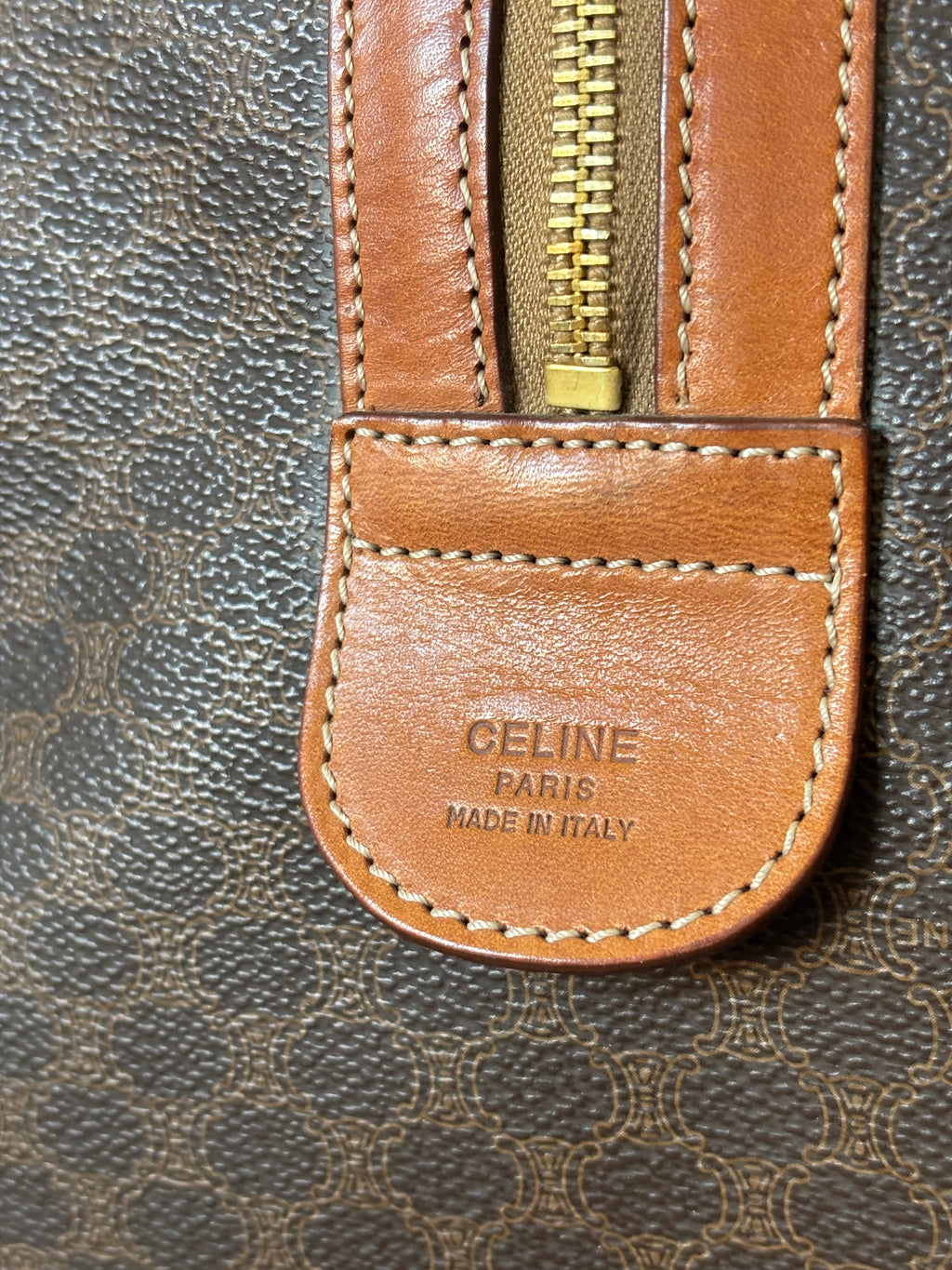 Celine Macadam Boston 45