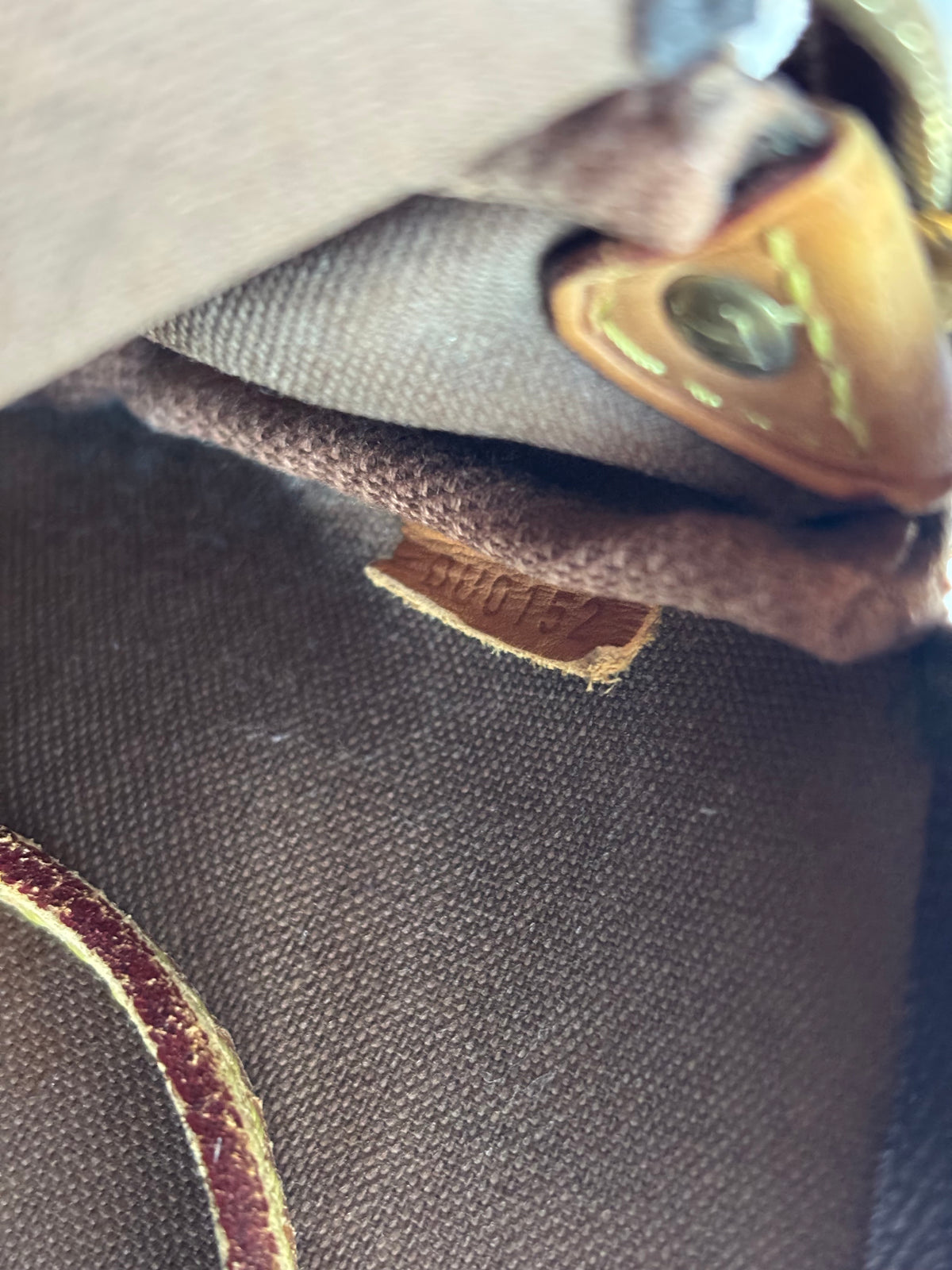 Louis Vuitton Eva Pochette