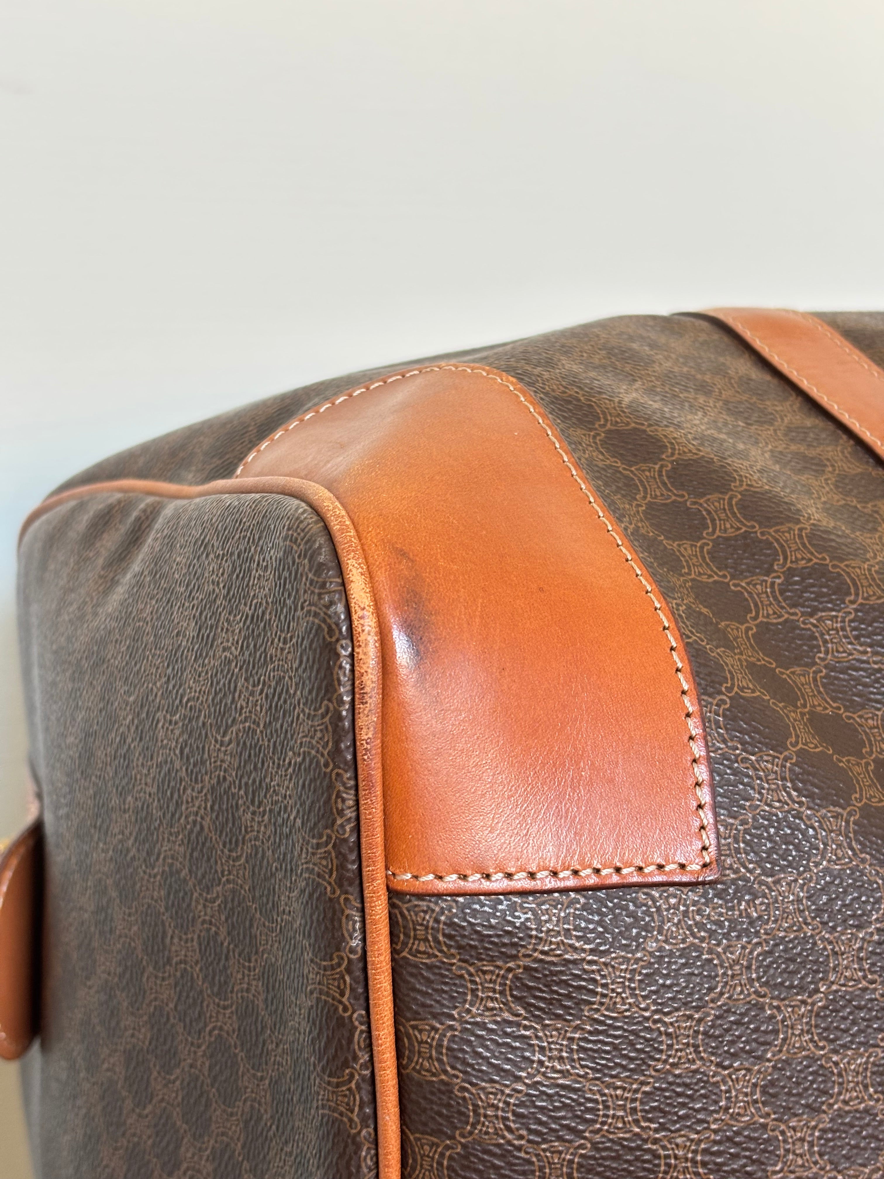 Celine Macadam Boston 45