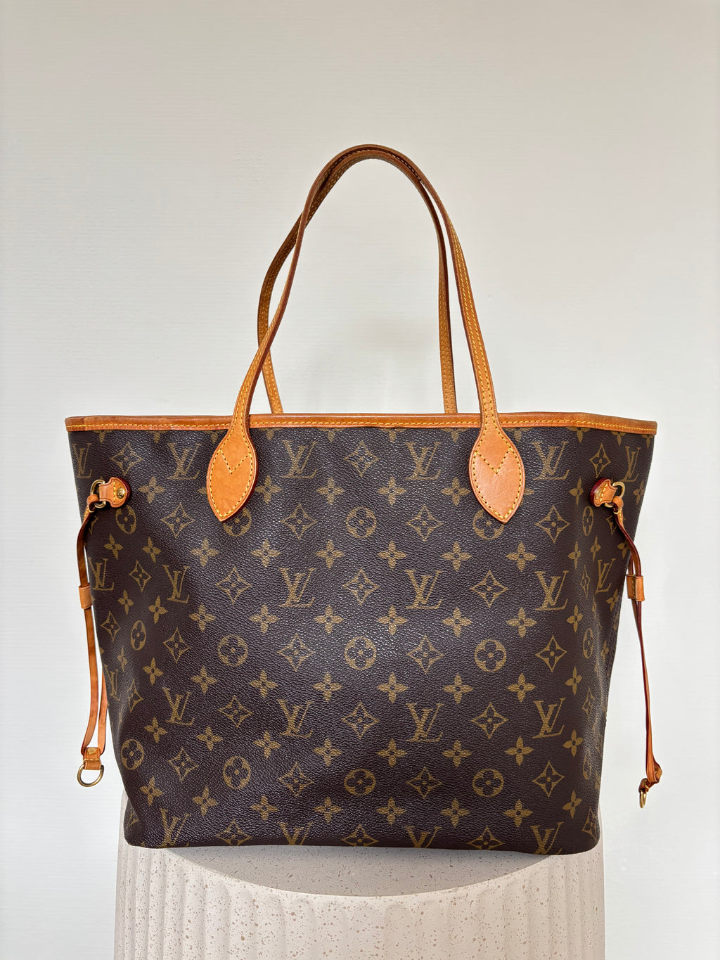 Louis Vuitton Neverfull MM Monogram