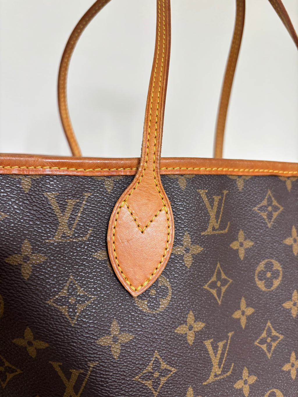 Louis Vuitton Neverfull MM Monogram