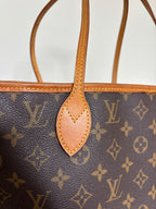 Louis Vuitton Neverfull MM Monogram