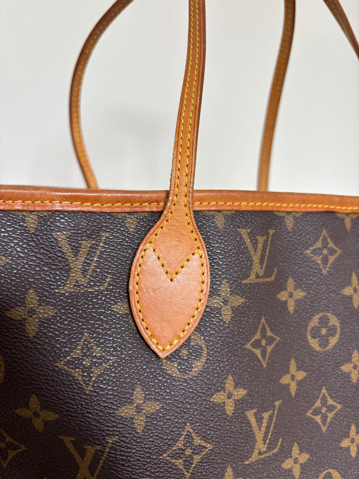 Louis Vuitton Neverfull MM Monogram