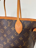 Louis Vuitton Neverfull MM Monogram
