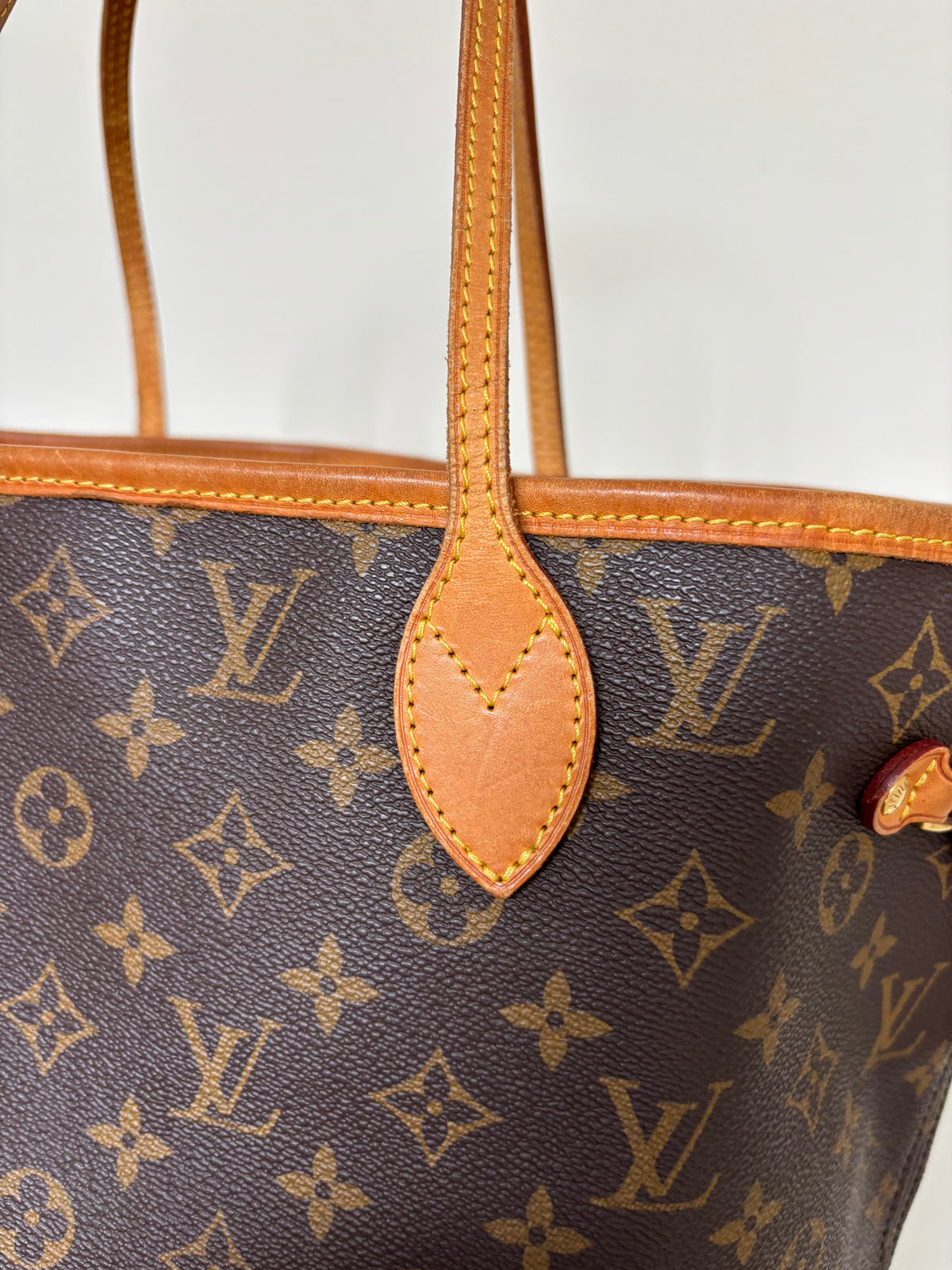 Louis Vuitton Neverfull MM Monogram