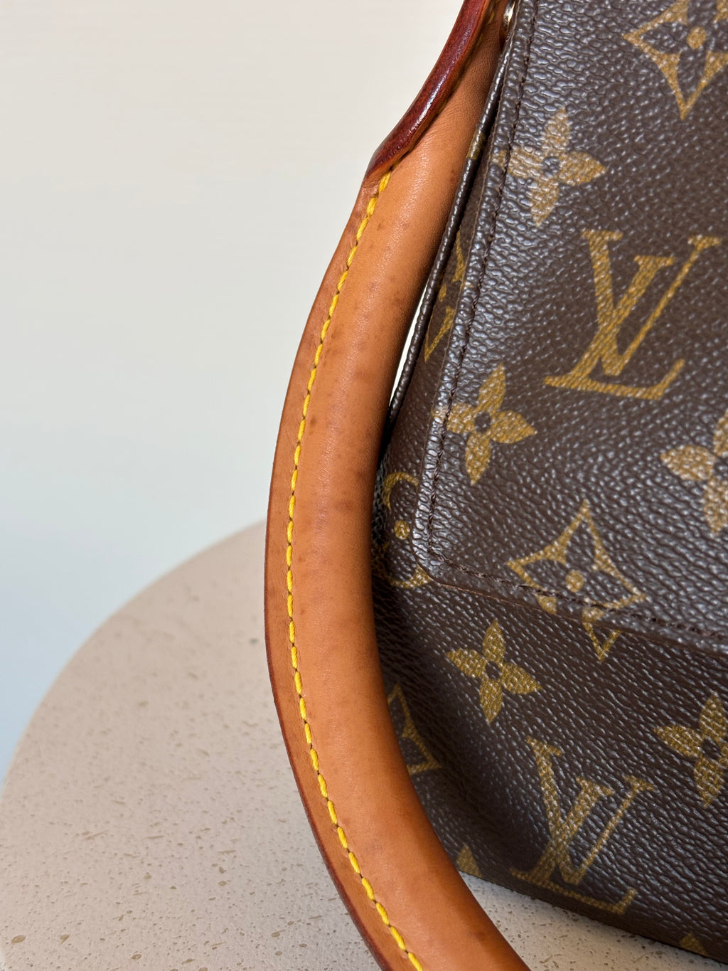 Louis Vuitton Mini Looping