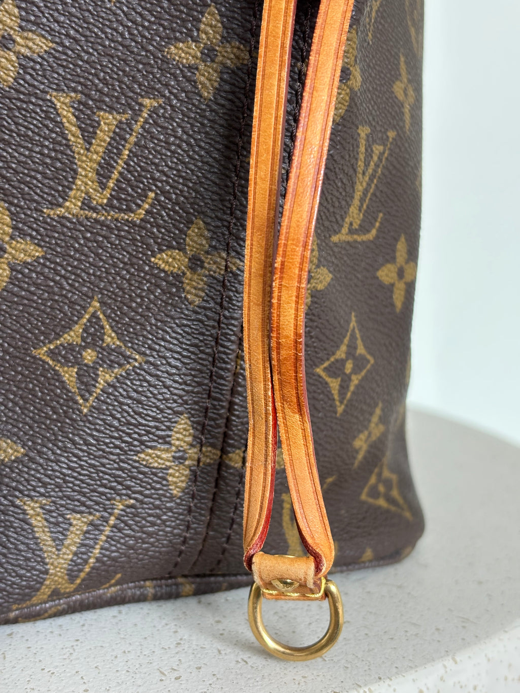 Louis Vuitton Neverfull MM Monogram