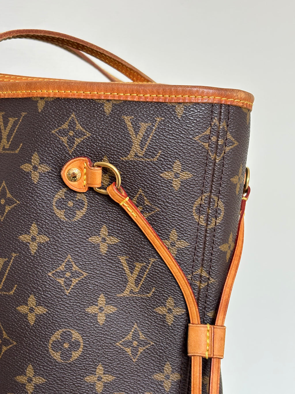 Louis Vuitton Neverfull MM Monogram