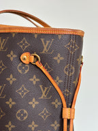 Louis Vuitton Neverfull MM Monogram