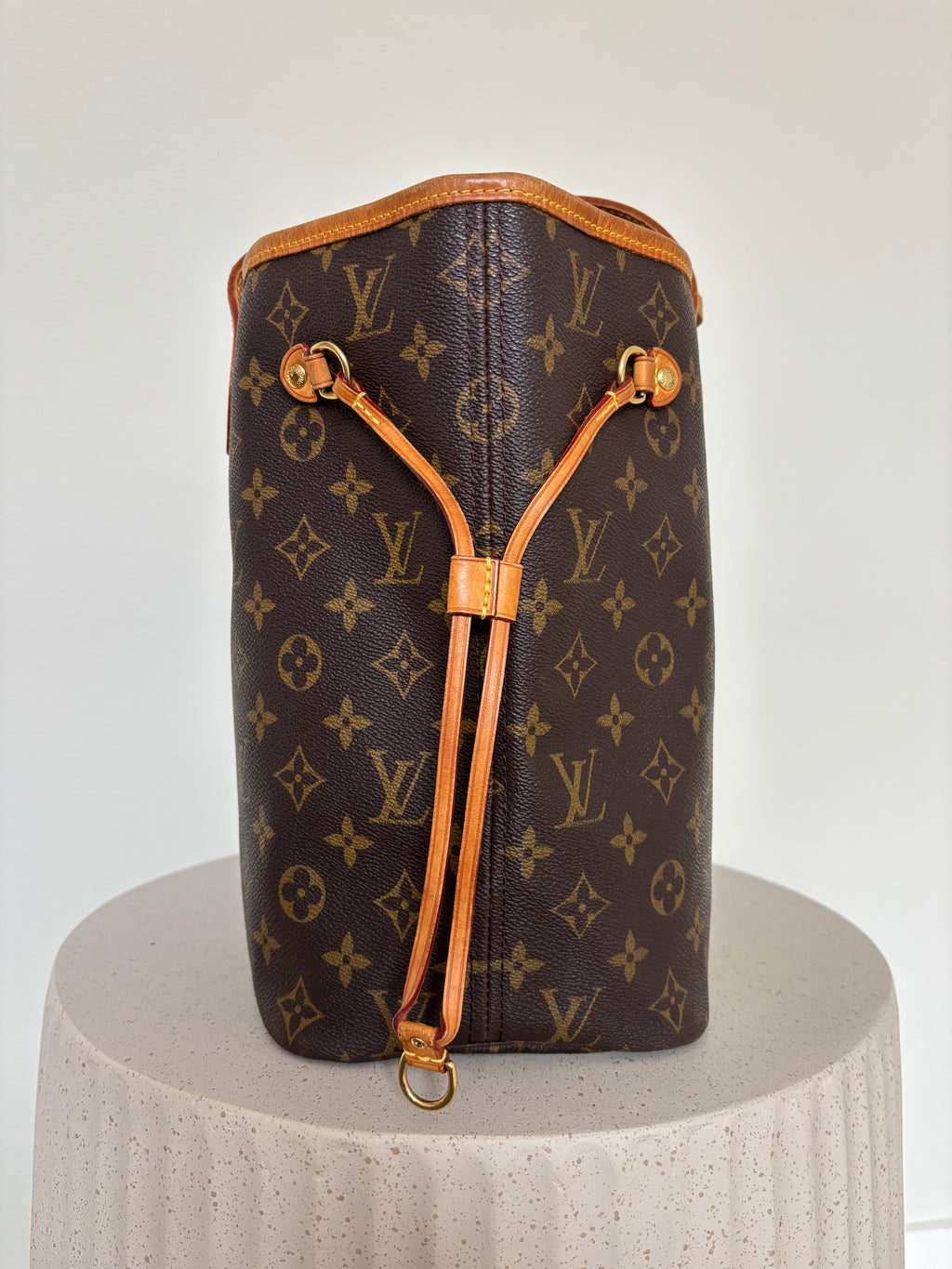 Louis Vuitton Neverfull MM Monogram