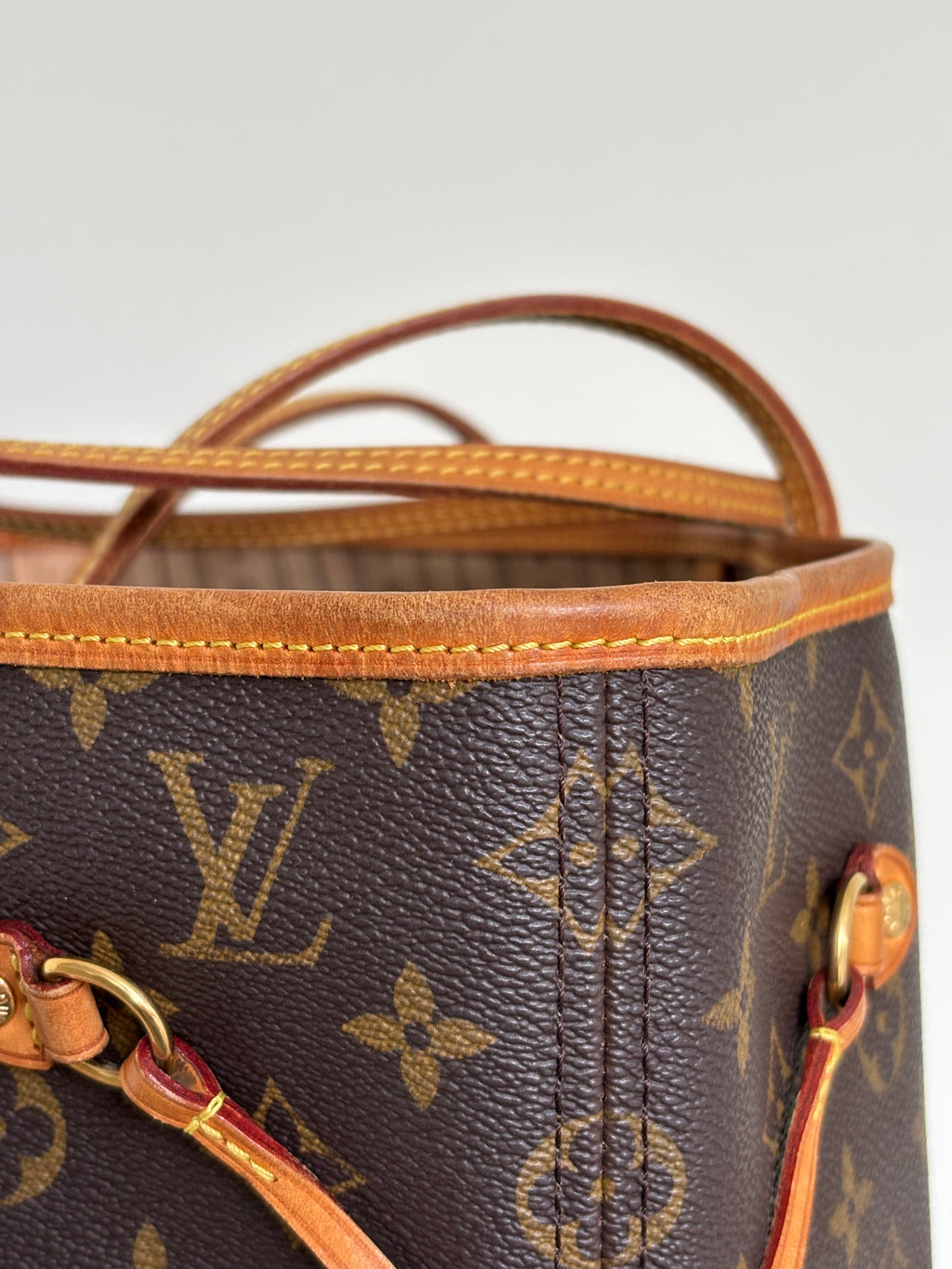 Louis Vuitton Neverfull MM Monogram