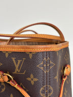 Louis Vuitton Neverfull MM Monogram