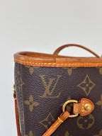 Louis Vuitton Neverfull MM Monogram