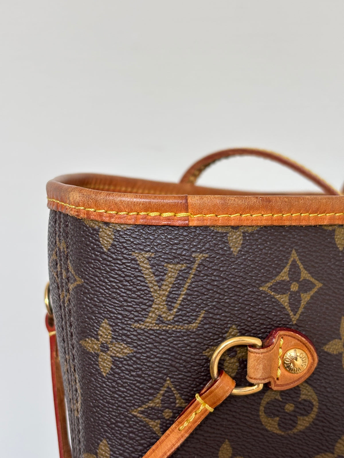 Louis Vuitton Neverfull MM Monogram