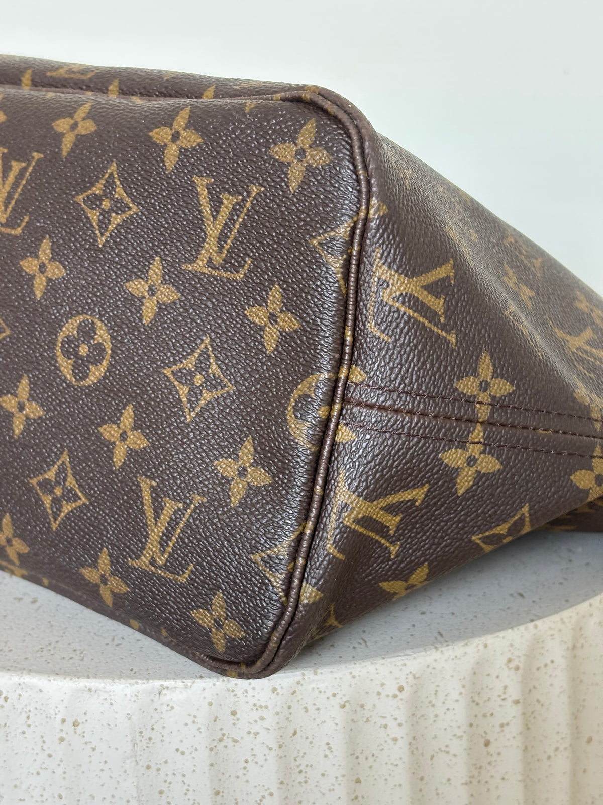 Louis Vuitton Neverfull MM Monogram