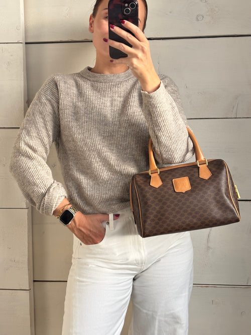 Celine Macadam Boston 25