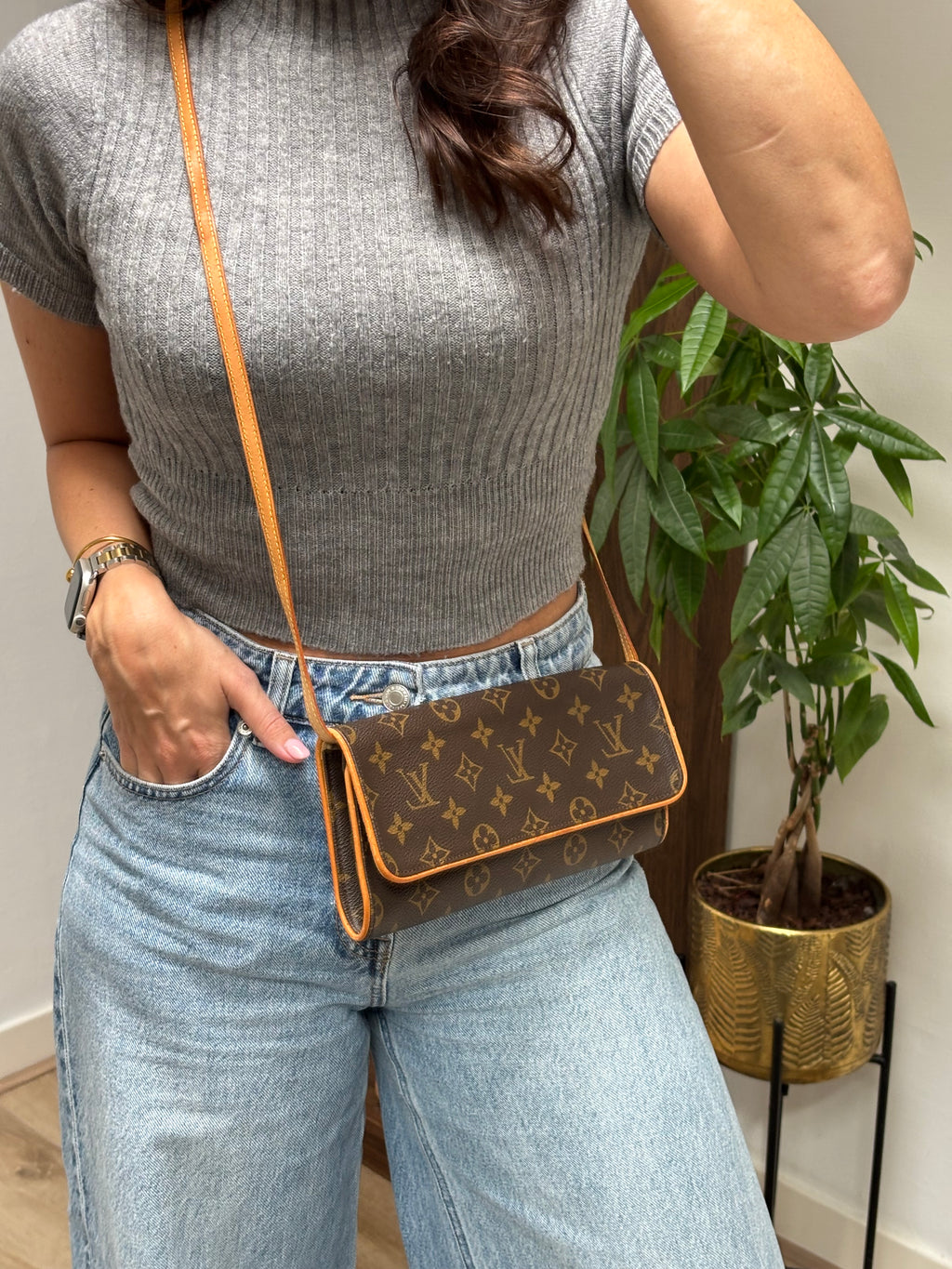 Louis Vuitton Twin Pochette GM