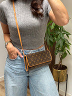 Louis Vuitton Twin Pochette GM