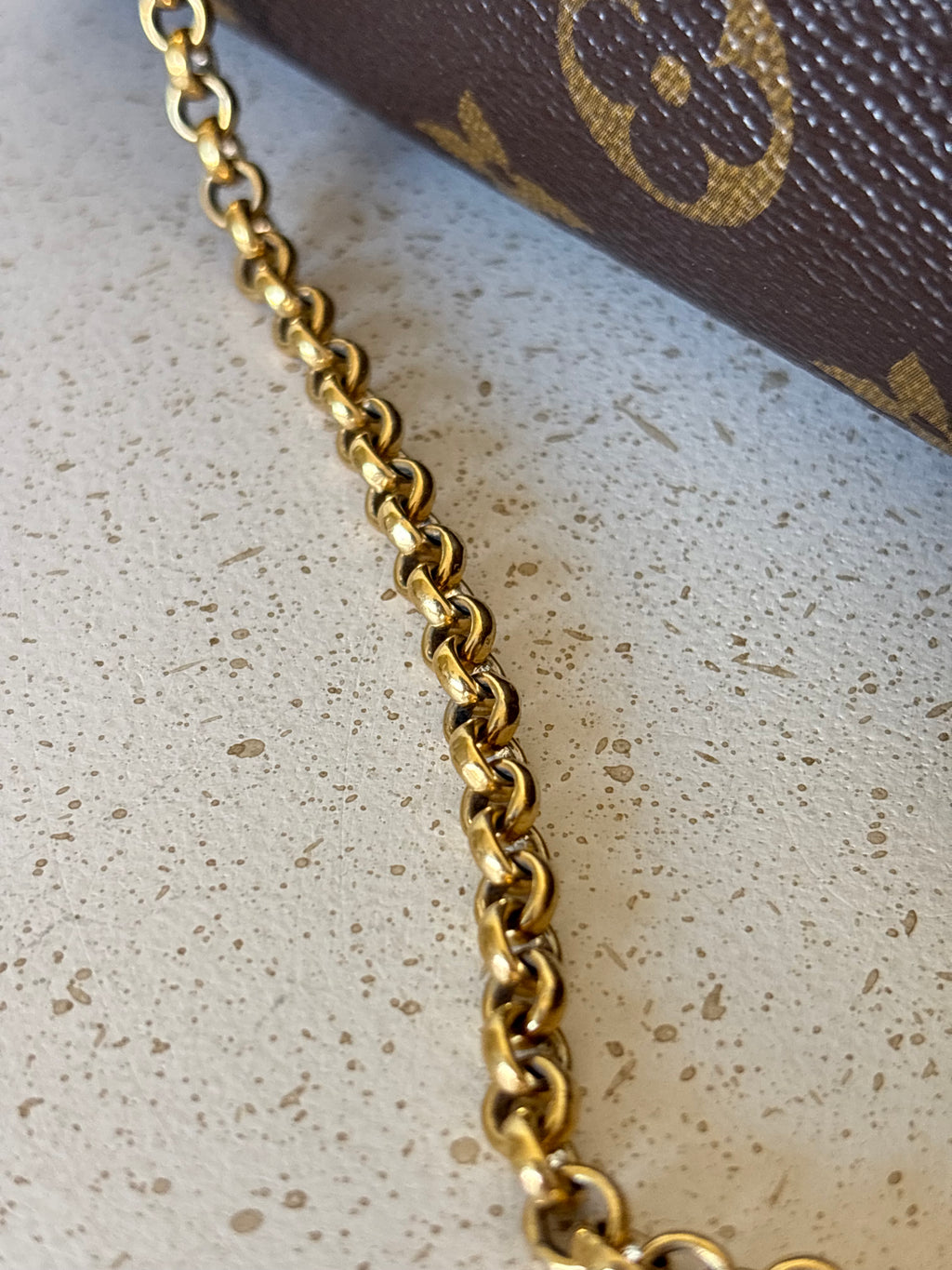 Louis Vuitton Eva Pochette