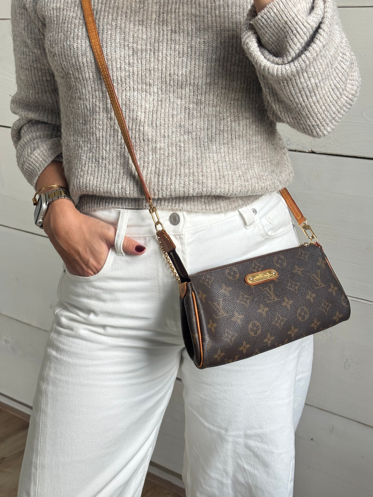 Louis Vuitton Eva Pochette