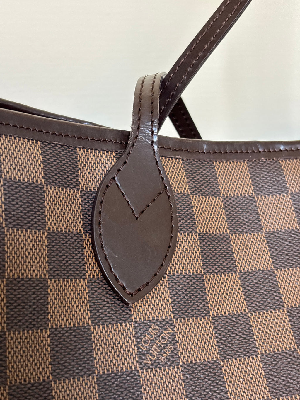 Louis Vuitton Neverfull GM Damier
