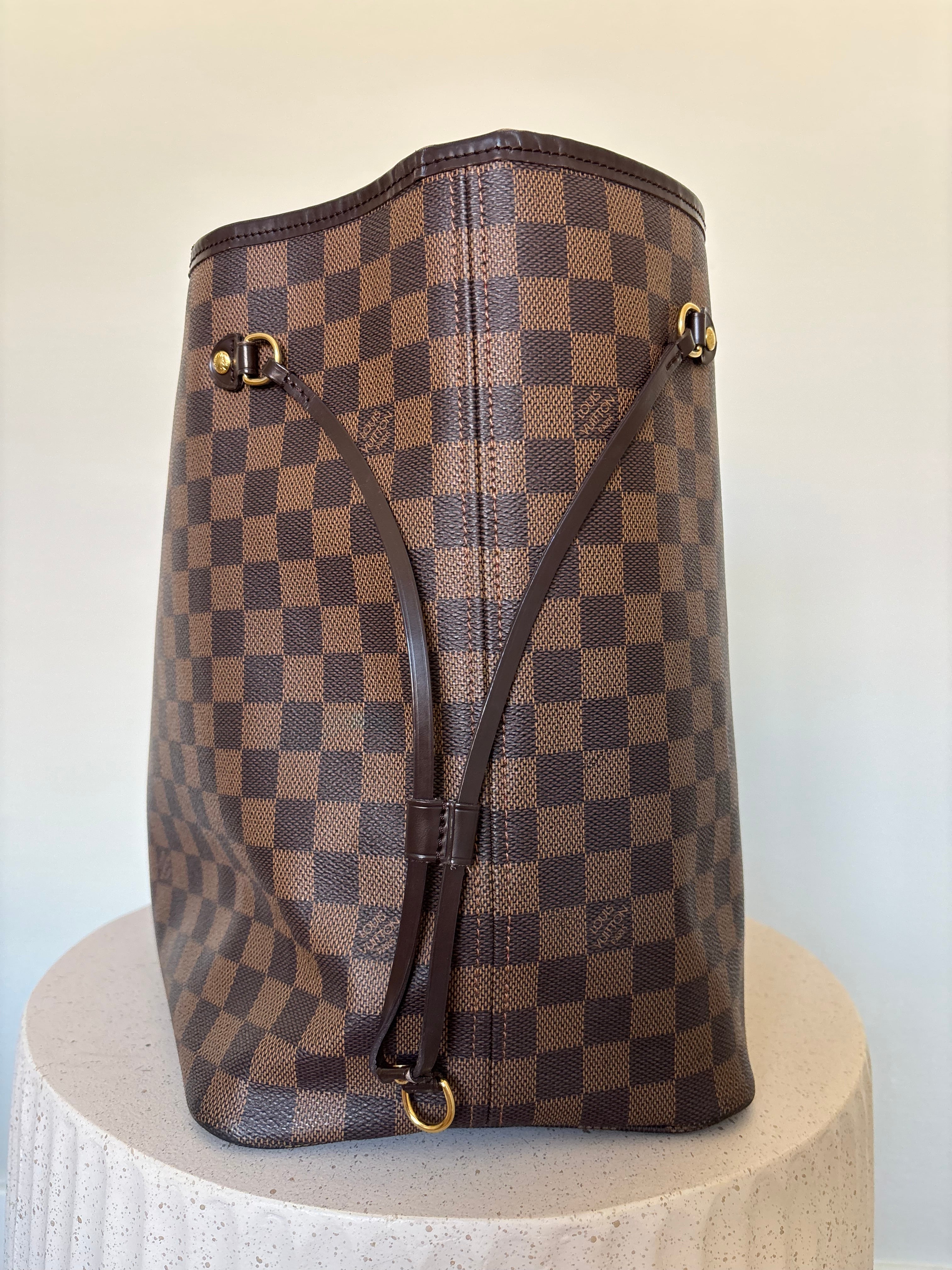 Louis Vuitton Neverfull GM Damier