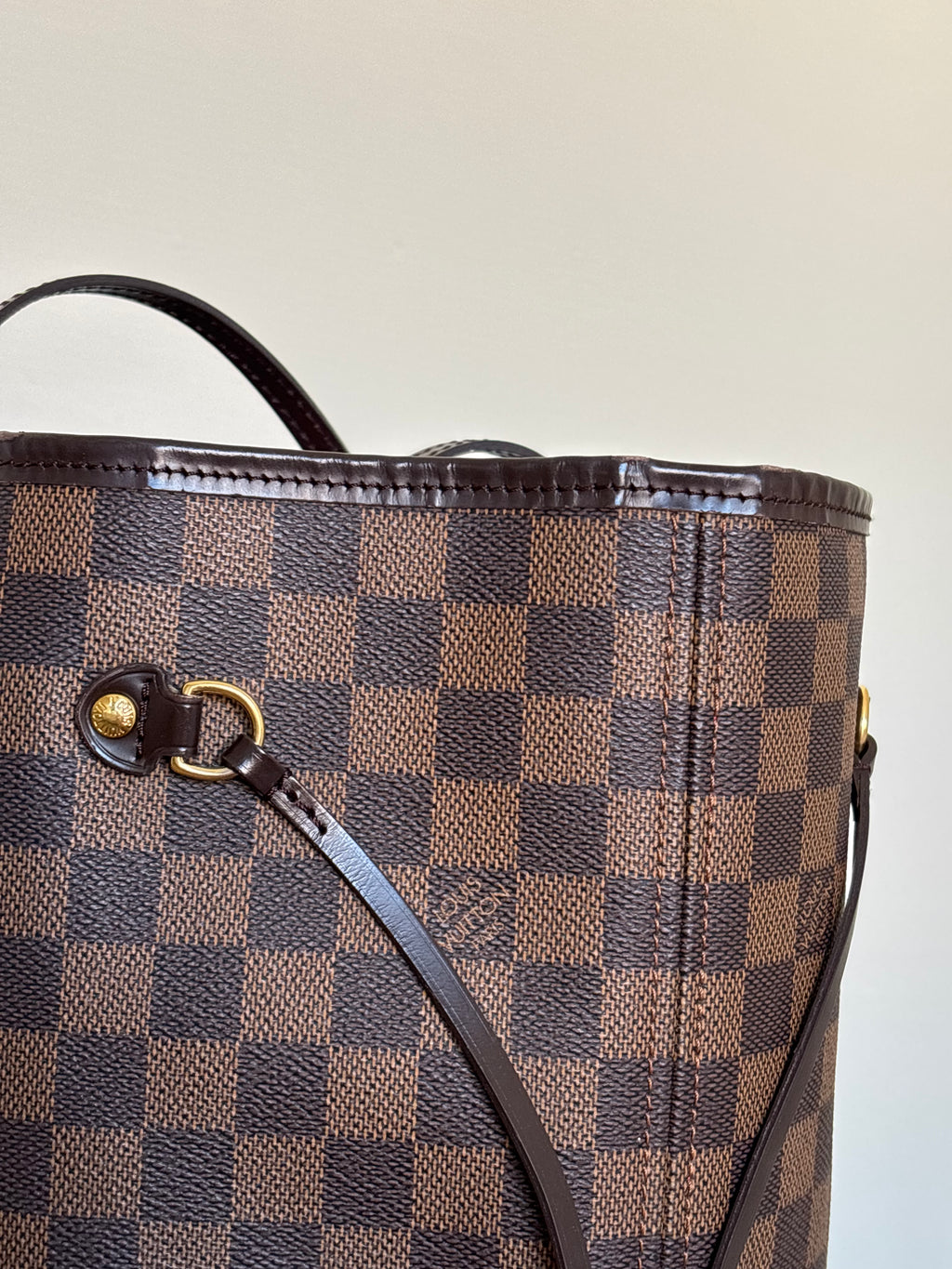 Louis Vuitton Neverfull GM Damier