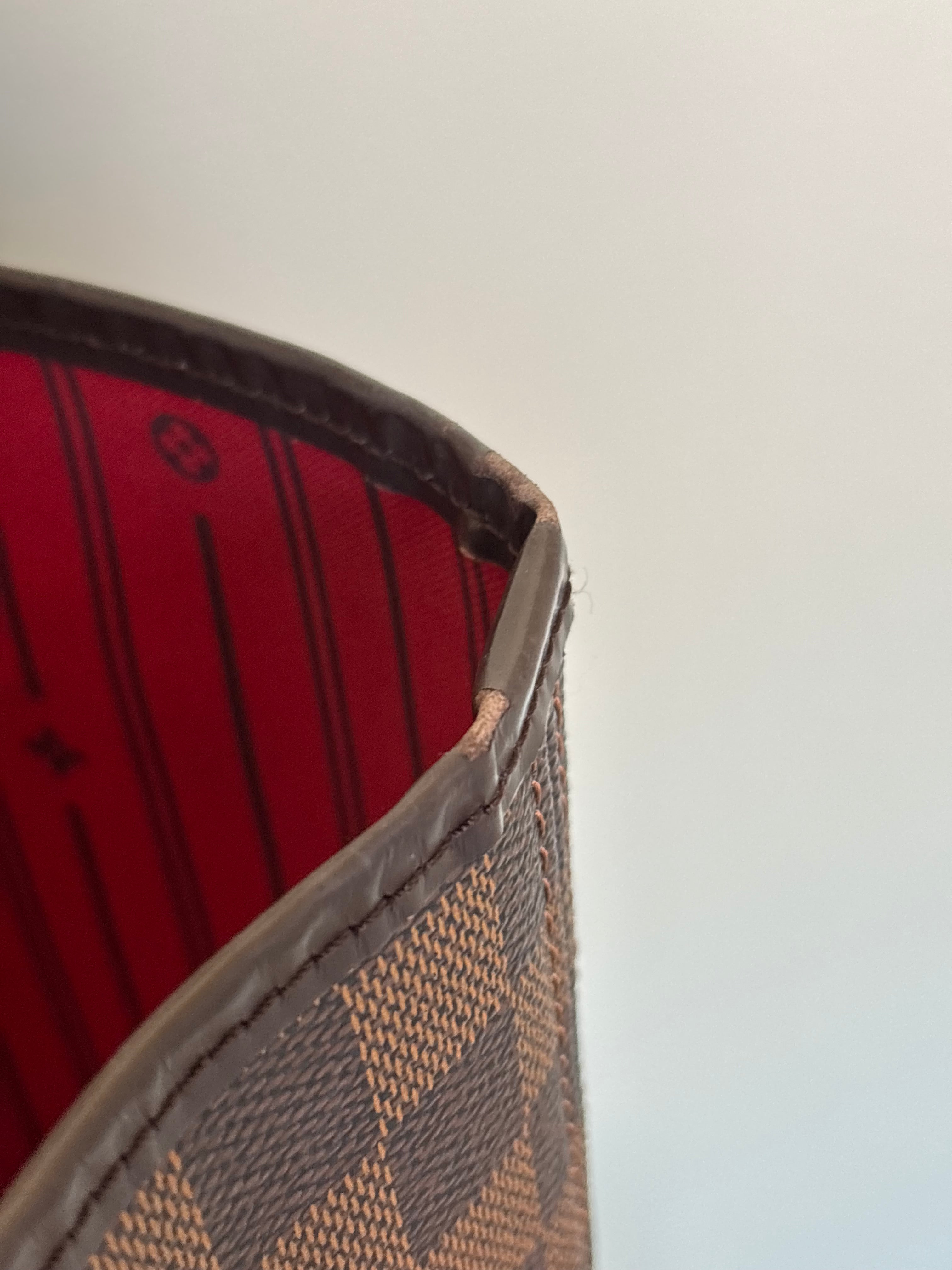 Louis Vuitton Neverfull GM Damier