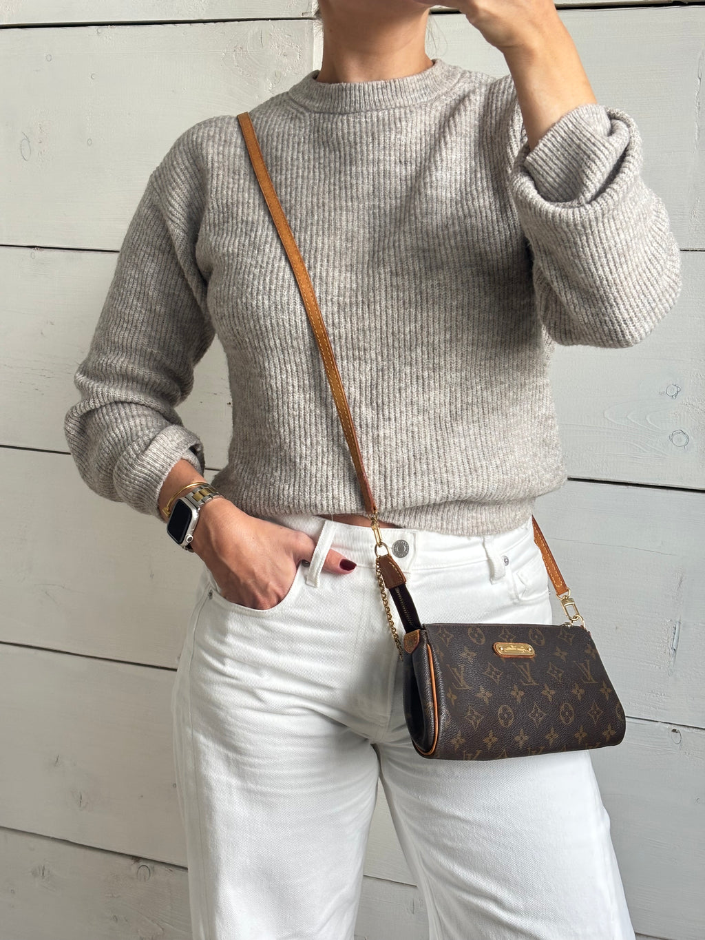 Louis Vuitton Eva Pochette