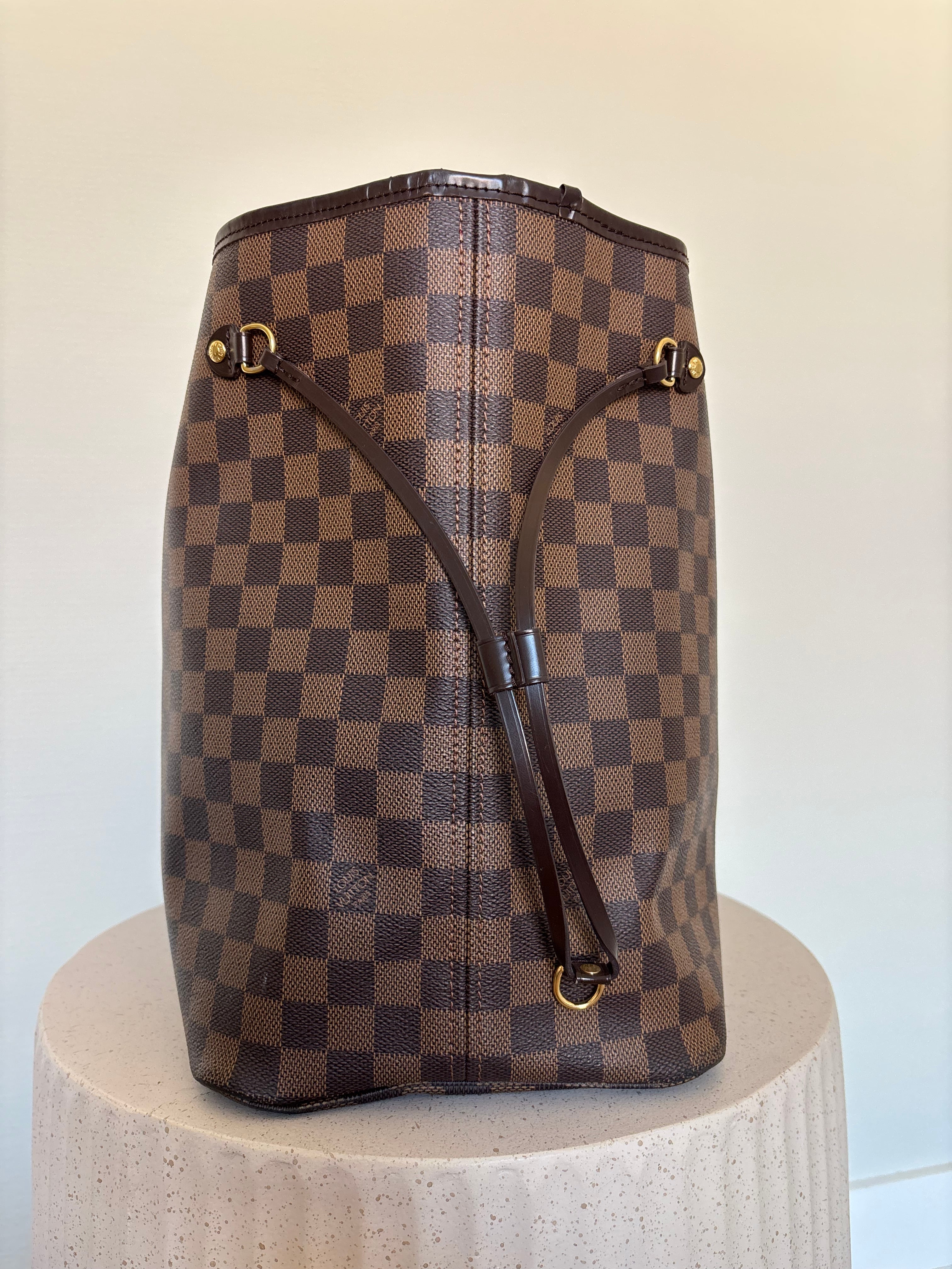 Louis Vuitton Neverfull GM Damier
