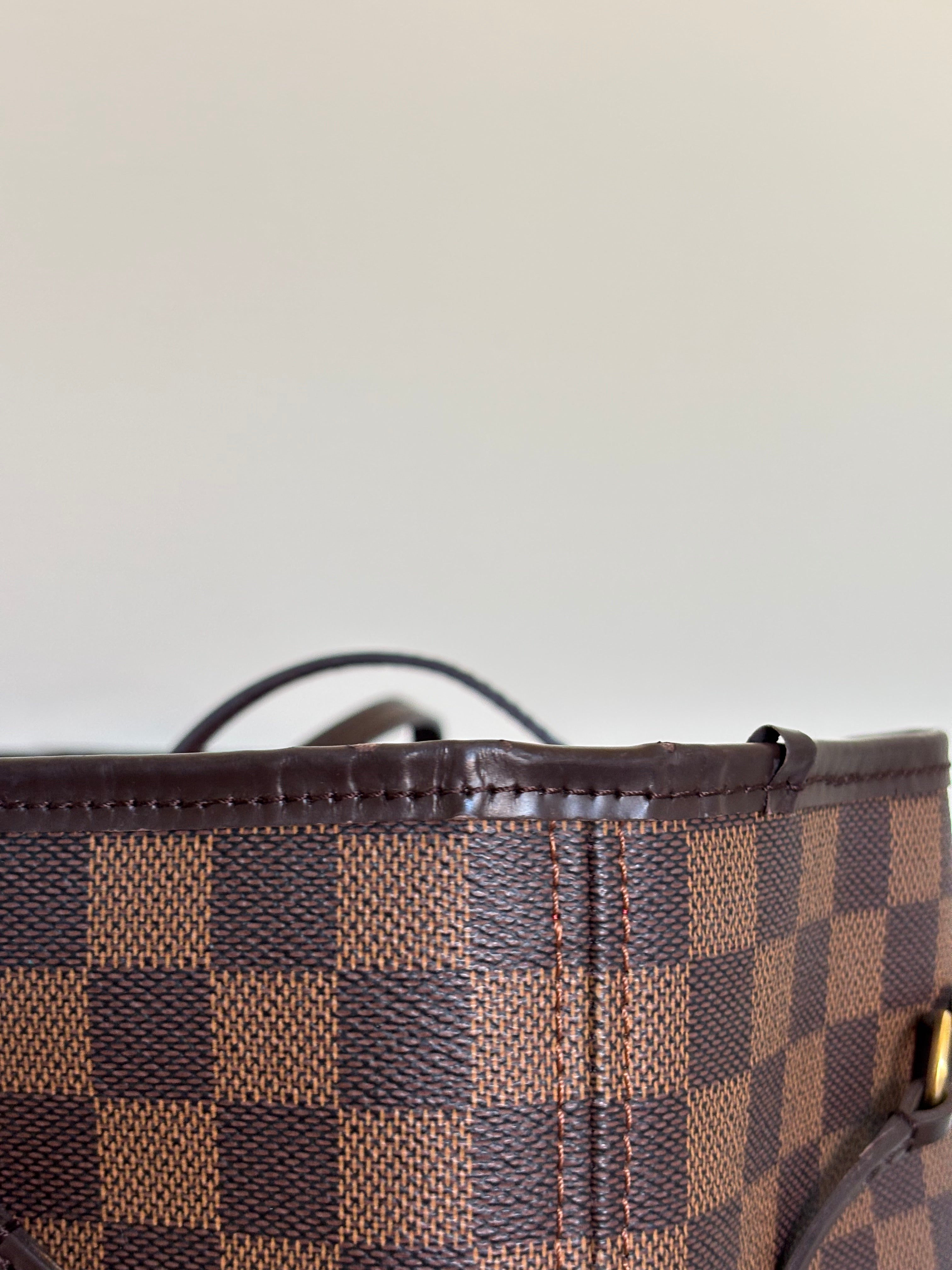 Louis Vuitton Neverfull GM Damier