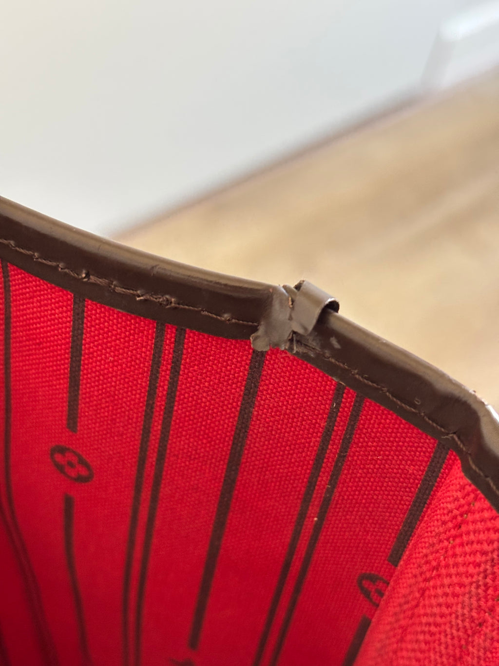 Louis Vuitton Neverfull GM Damier