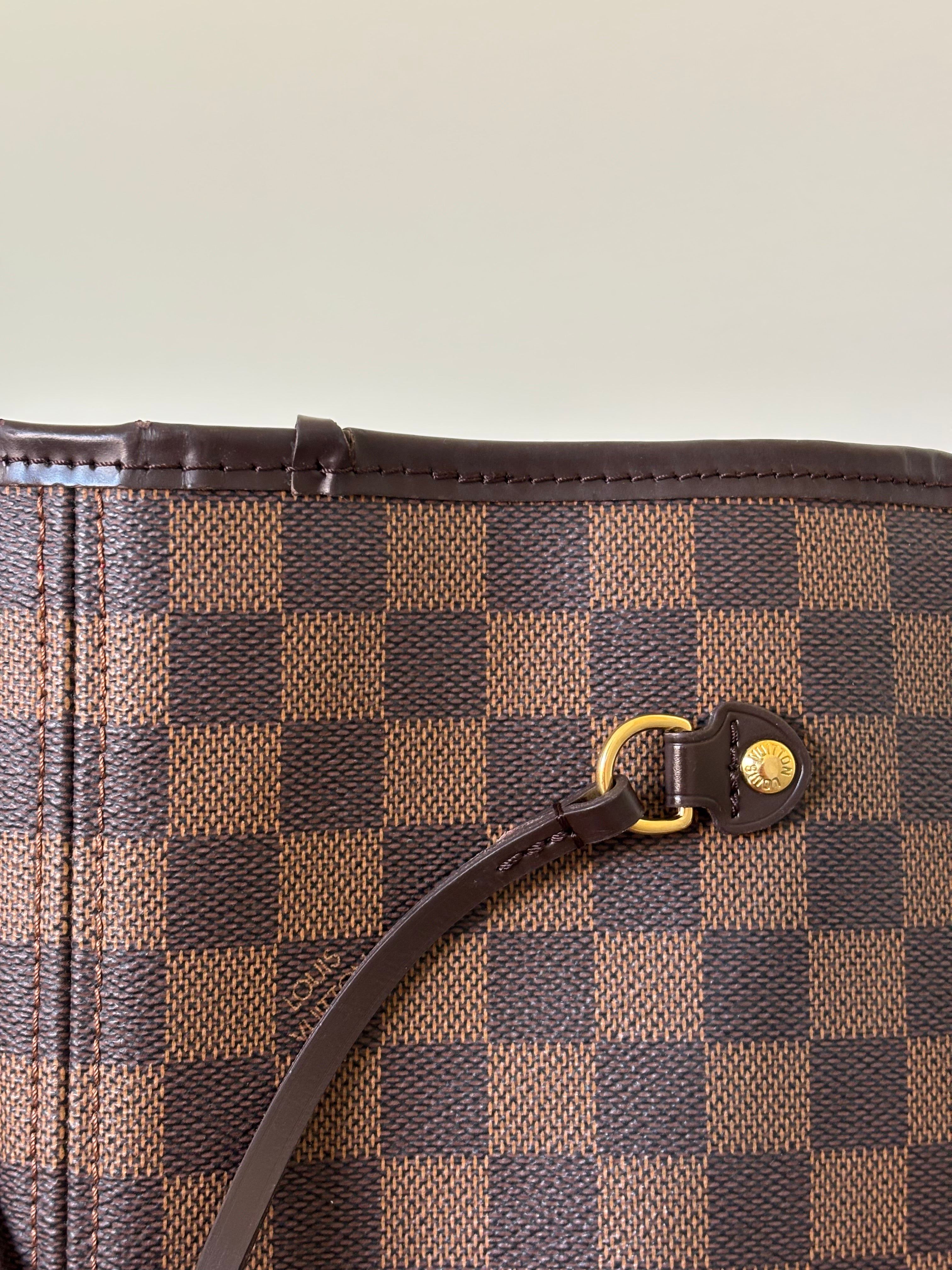 Louis Vuitton Neverfull GM Damier