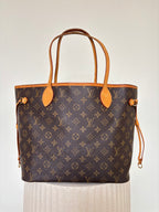 Louis Vuitton Neverfull MM Monogram