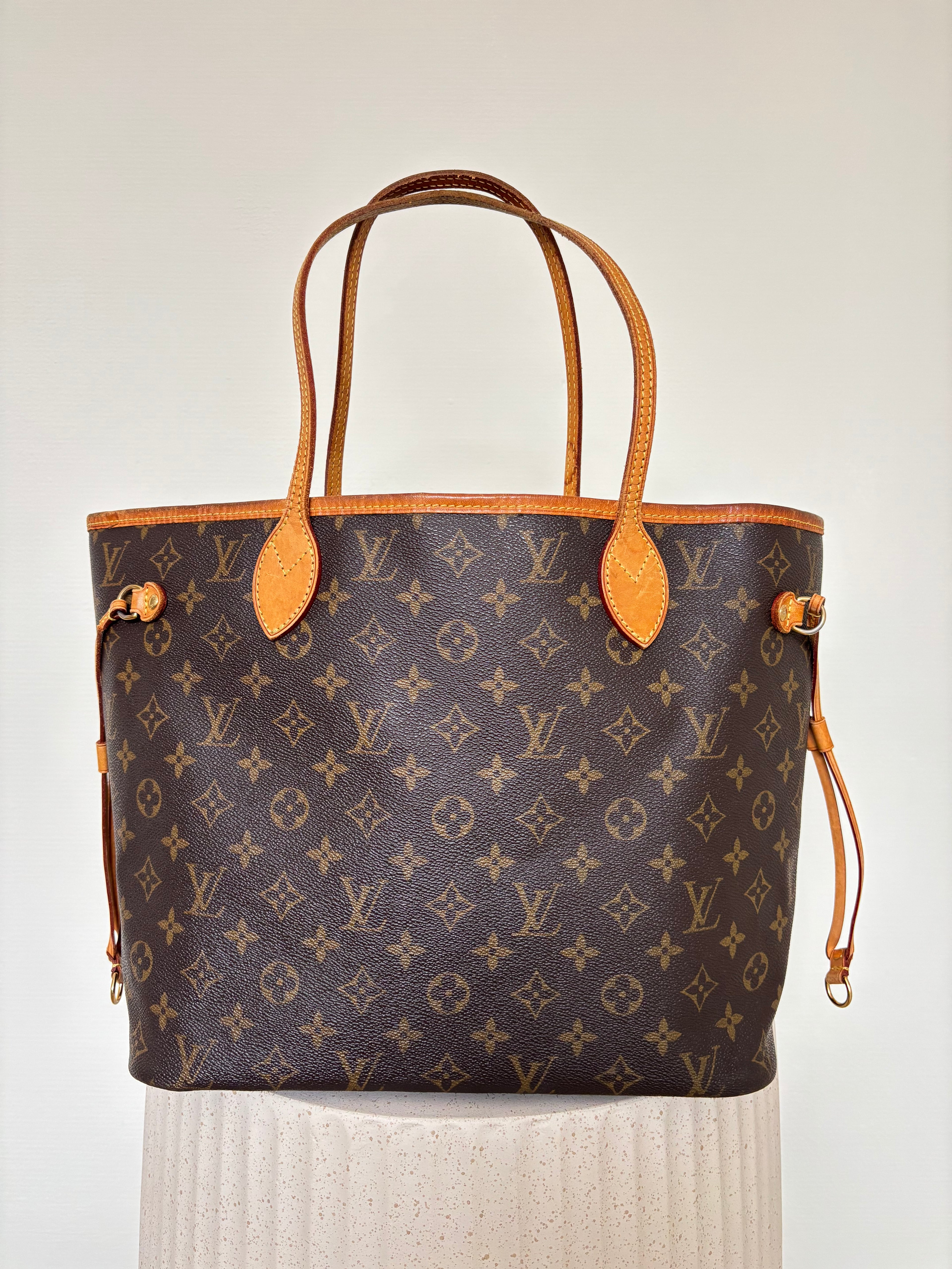 Louis Vuitton Neverfull MM Monogram
