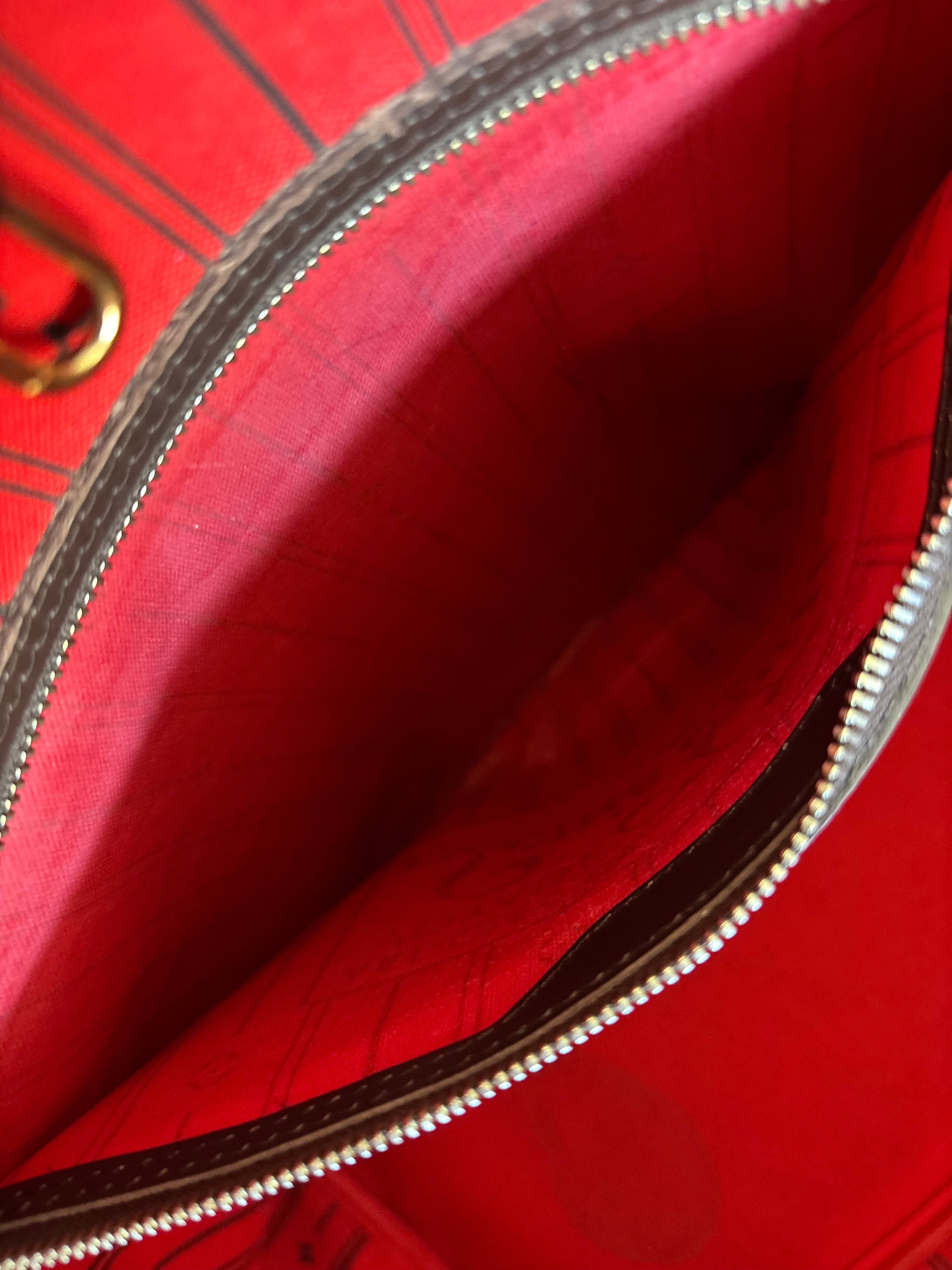 Louis Vuitton Neverfull GM Damier