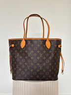 Louis Vuitton Neverfull MM Monogram