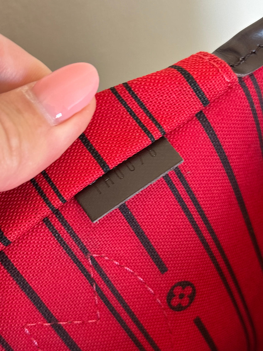 Louis Vuitton Neverfull GM Damier