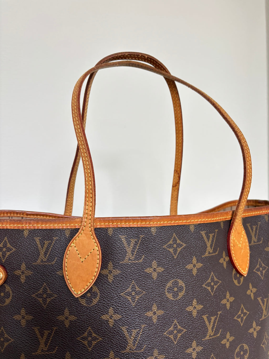 Louis Vuitton Neverfull MM Monogram