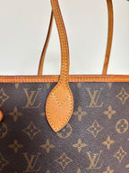 Louis Vuitton Neverfull MM Monogram
