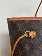 Louis Vuitton Neverfull MM Monogram