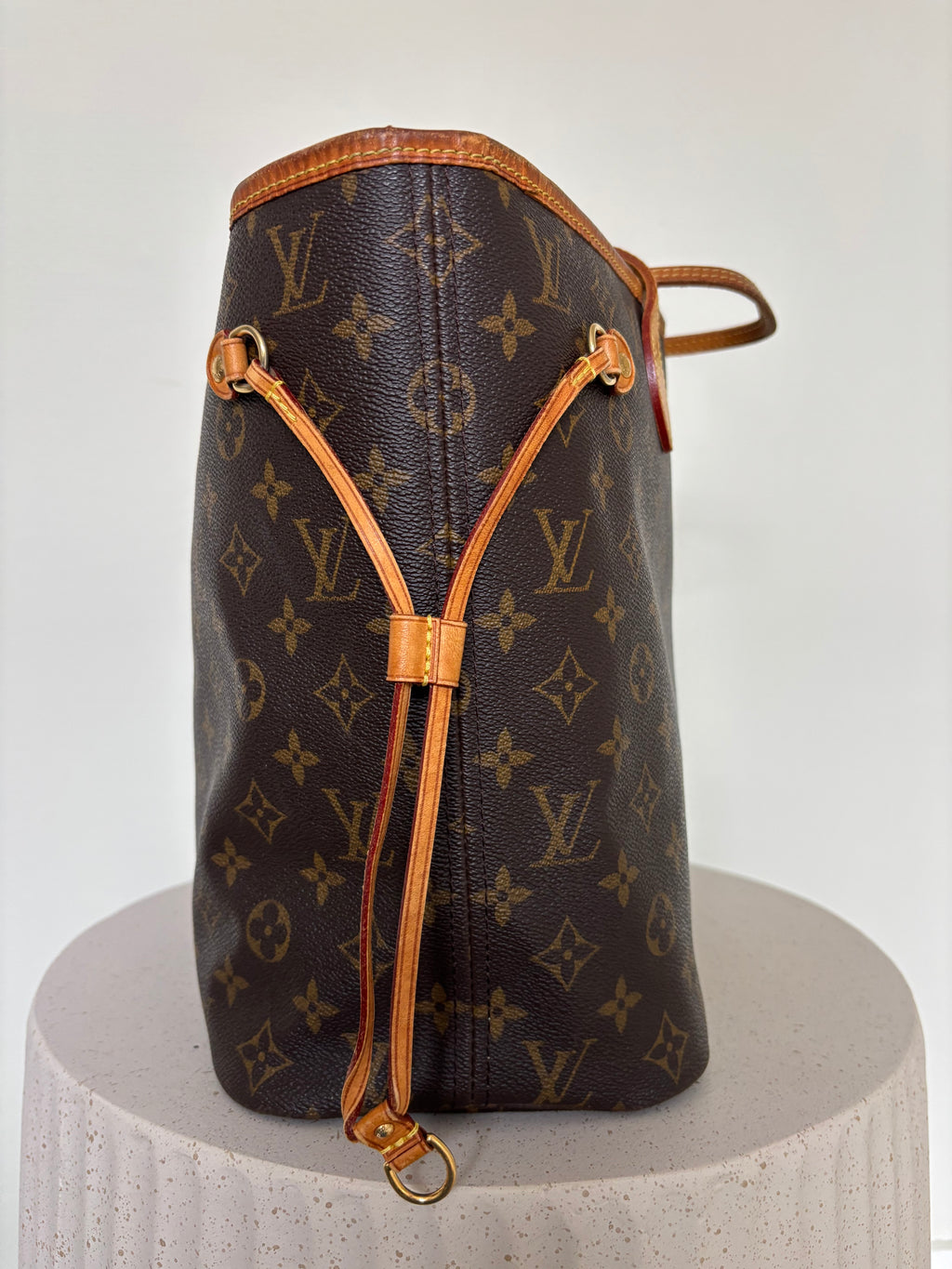 Louis Vuitton Neverfull MM Monogram