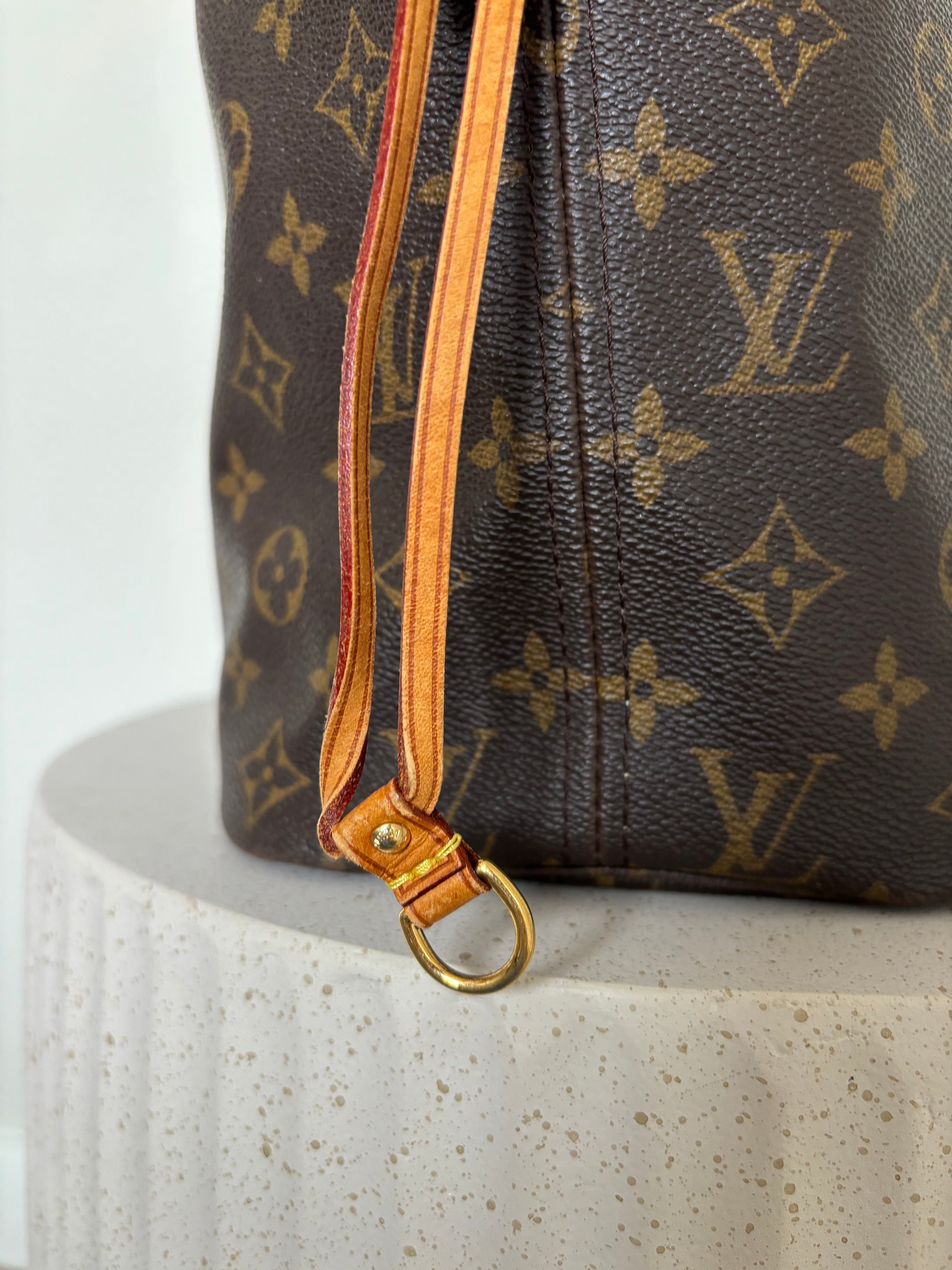 Louis Vuitton Neverfull MM Monogram